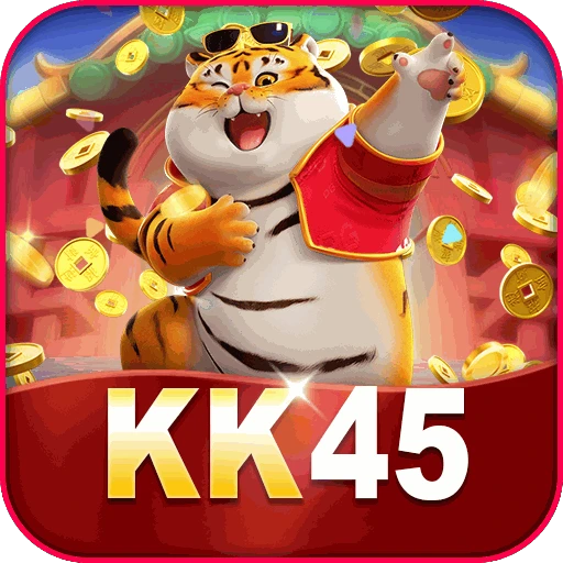 KK45 Casino Logo